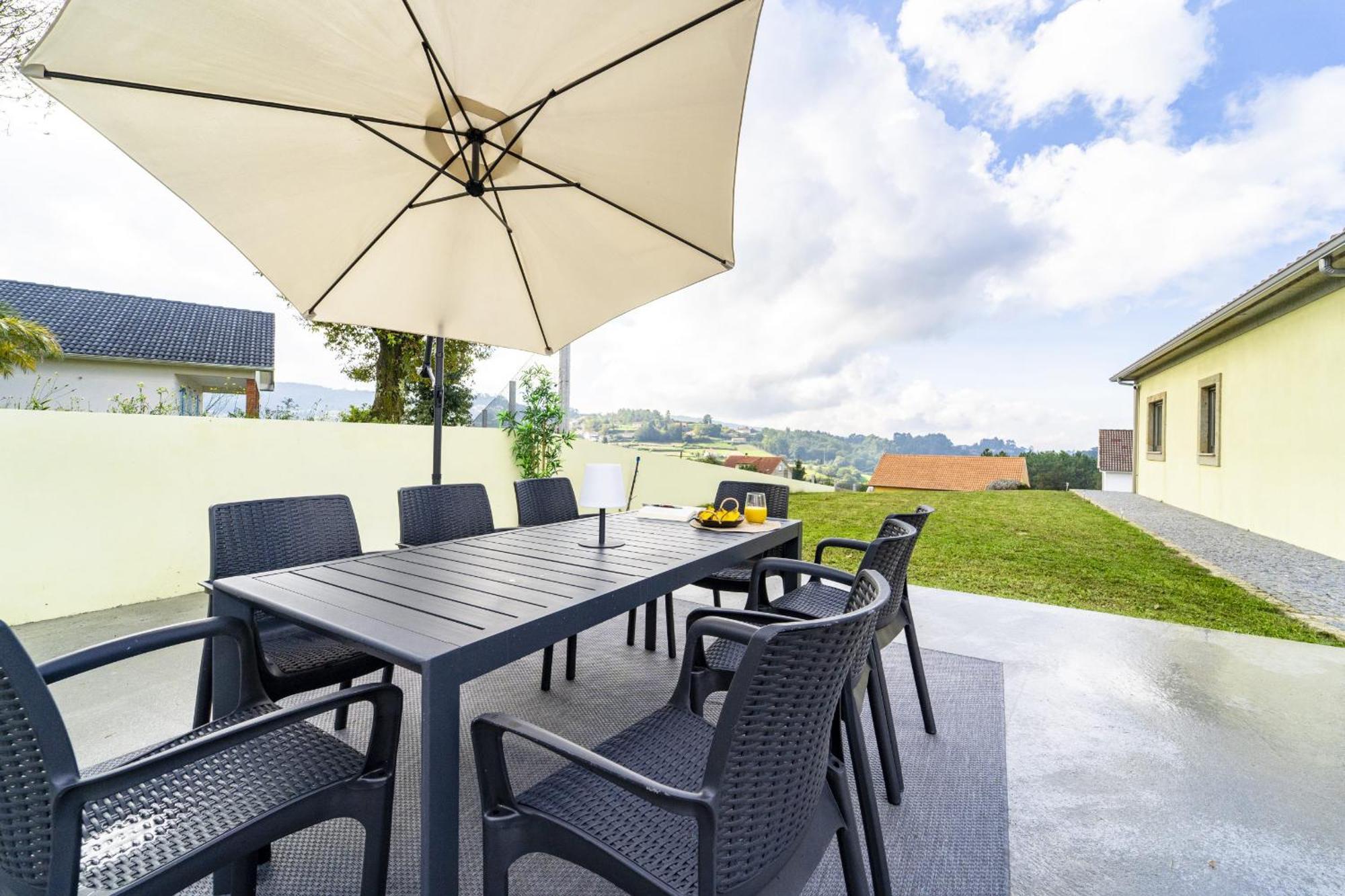 Casa Belavista By House And People Villa Paredes de Coura Exterior photo